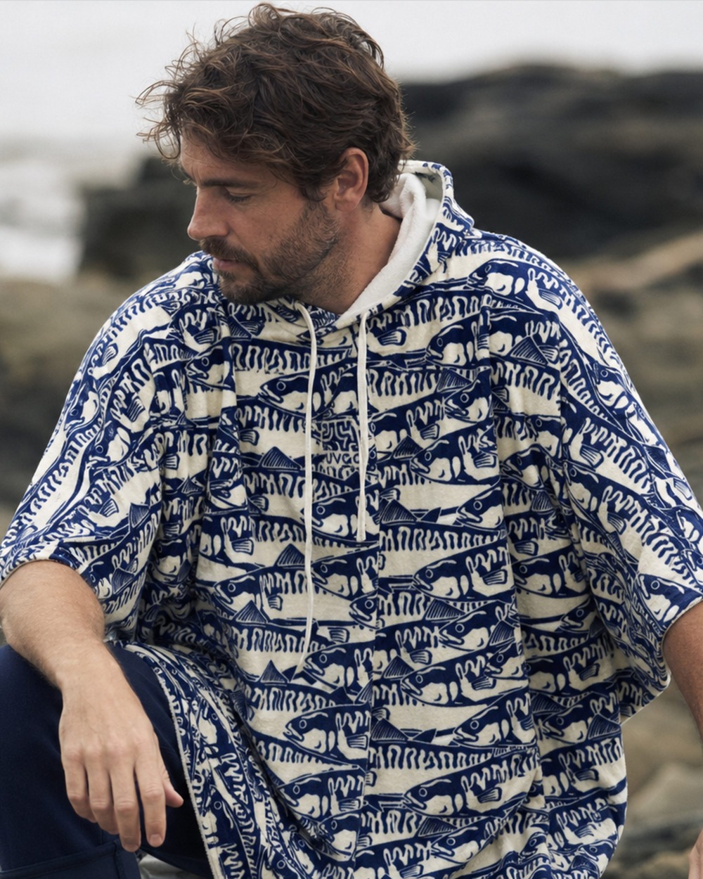 Poncho UVEA — Lifestyle