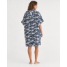 Poncho UVEA — Lifestyle vue 3