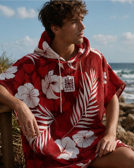 Poncho UVEA — Lifestyle