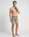Boxer de bain homme – FEUILLAGE vue 3