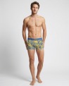 Badeshorts Herren – FEUILLAGE - 4 vue 1