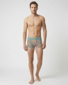 Bañador Boxer Hombre – FEUILLAGE - 2 vue 2