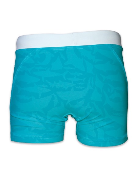 BOXER DE BAIN - PANTONE 7 Couleurs disponibles
