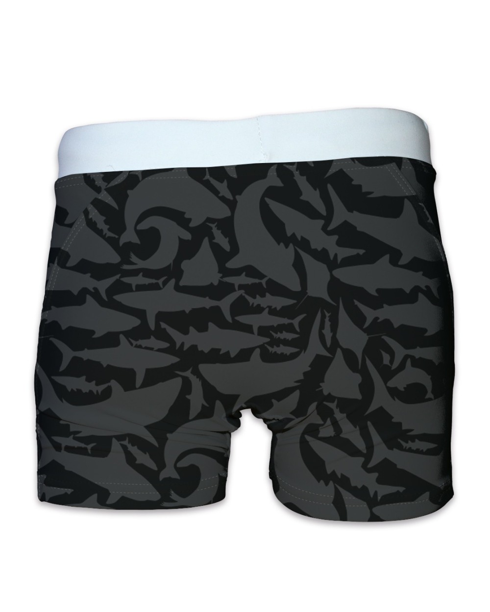 BOXER DE BAIN - PANTONE 7 Couleurs disponibles vue 1