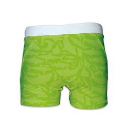BOXER de bain PANTONE 7 Couleurs disponibles - 7