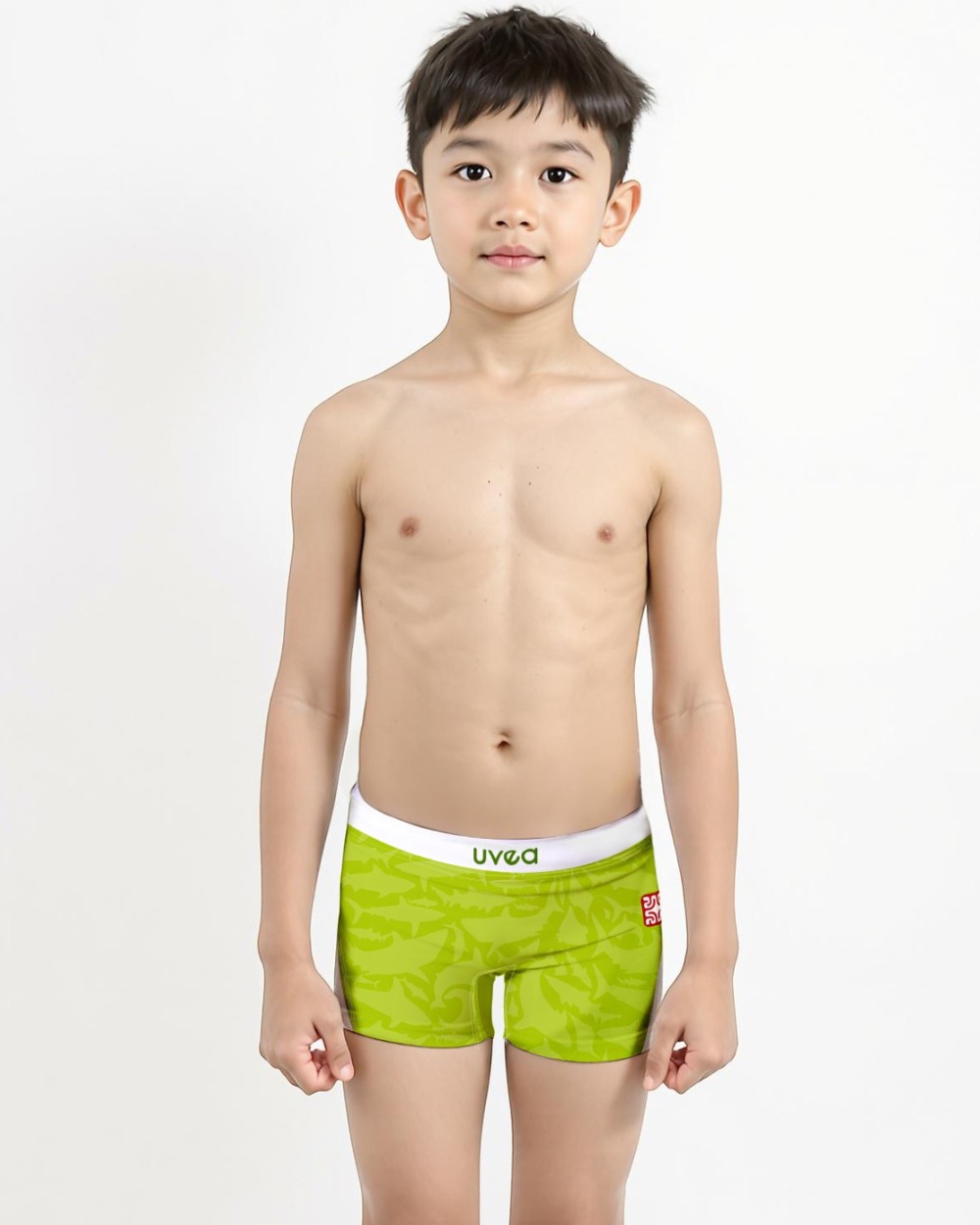 BOXER DE BAIN - PANTONE 7 Couleurs disponibles vue 1