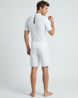 Tee-shirt anti-UV UPF 80 homme – PANTONE — manche courte