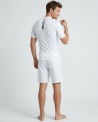 Camiseta Anti-UV UPF 80 Hombre – PANTONE - 7 — manche courte vue 2