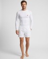 Tee-shirt anti-UV UPF 80 homme – PANTONE — manche longue vue 2