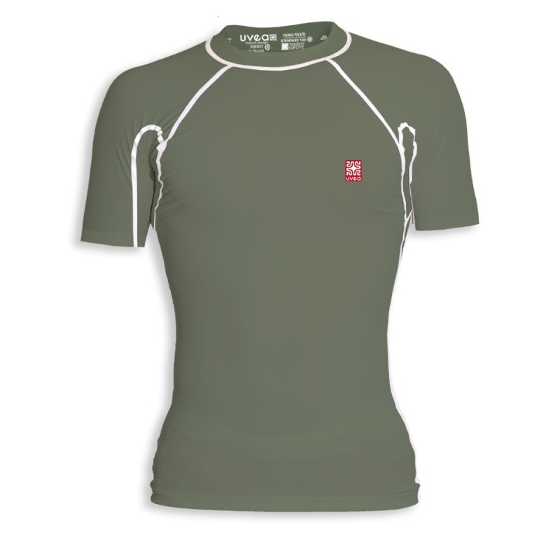 Rashguard UV 80 → PANTONE - 19