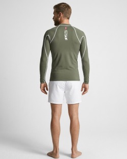 Tee-shirt anti-UV UPF 80 homme – PANTONE — manche longue