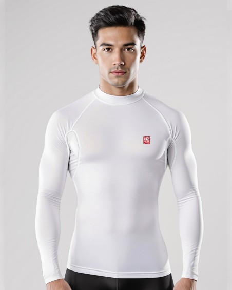 Rashguard UV 80 → PANTONE - 24