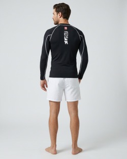 Tee-shirt anti-UV UPF 80 homme – PANTONE — manche longue