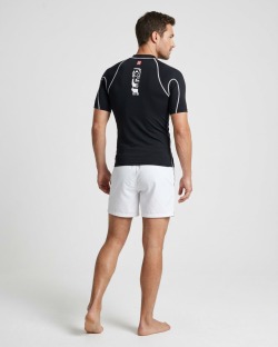 Men's UPF 80 UV T-shirt – PANTONE - 4 — manche courte