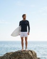 Camiseta Anti-UV UPF 80 Hombre – PANTONE - 6 — manche longue vue 1