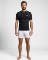 UV-T-Shirt UPF 80 Herren – PANTONE - 1 — manche courte vue 1