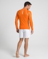 Tee-shirt anti-UV UPF 80 homme – PANTONE — manche longue vue 3