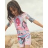 Combinaison anti-UV UPF 80 alohapink (pink) — lifestyle vue 1