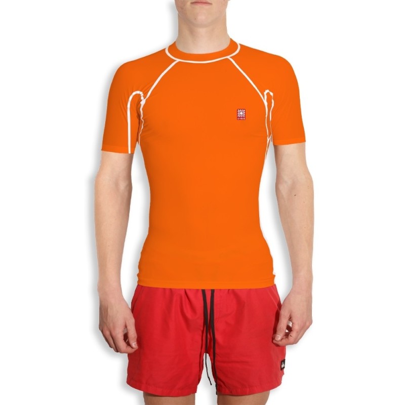 Rashguard UV 80 → PANTONE - 33