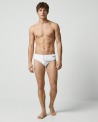 Men’s swim briefs – COLOR - 2 vue 1