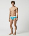 Slip de bain homme – COLOR vue 4