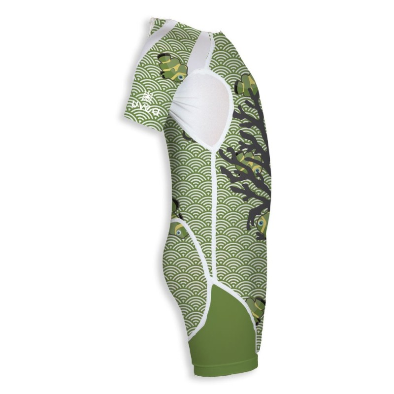 UPF 80 Swim suit  → CLOWN - 6