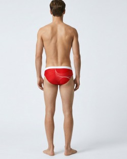 Bade-Slip für Herren – COLOR - 7