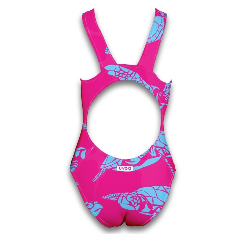 Rip Curl - Maillot de bain anti-UV pour femme - On the Coast - Manches  longues 