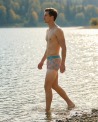 Boxer homme UVEA – FEUILLAGE – lifestyle 2 vue 5