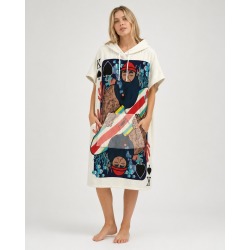 Poncho Baño ROIDEPIQUE | Resistente y con Estilo | UVEA
