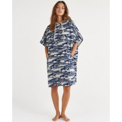 Poncho Baño SARDINES | Resistente y Absorbente | UVEA