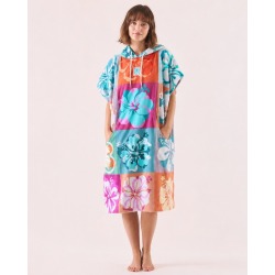 Poncho Baño HAWAII | Colorido y Cómodo | UVEA
