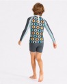 Tee-shirt anti-UV UPF 80 enfant eyes — manche longue vue 3