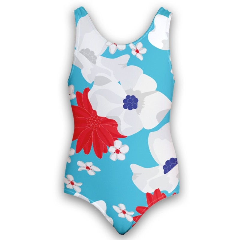 TRAJE DE BAÑO DE UNA PIEZA - SALTWATER - 2