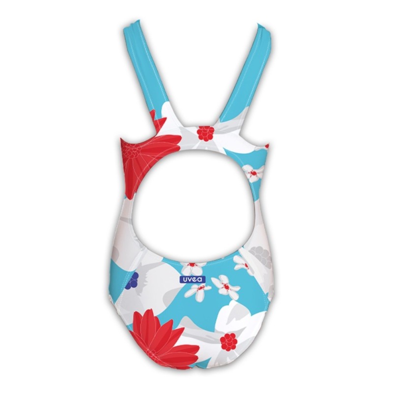MAILLOT PISCINE 1 PIECE - SALTWATER