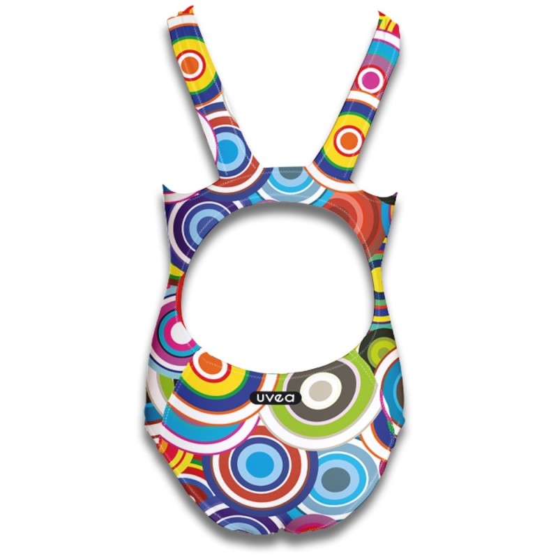 MAILLOT PISCINE 1 PIECE - CERCLE