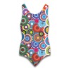 TRAJE DE BAÑO DE UNA PIEZA - CERCLE - 2