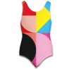 TRAJE DE BAÑO DE UNA PIEZA - GEOMETRIC - 2