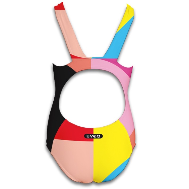 Kopie von Kopie von Kopie von Kopie von Kopie von MAILLOT PISCINE 1 PIECE BLANCMANGA - 3