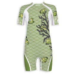 Maillot de bain combinaison