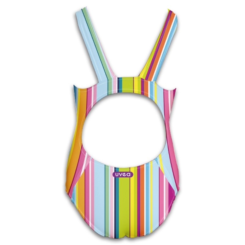 MAILLOT PISCINE 1 PIECE - RAYE