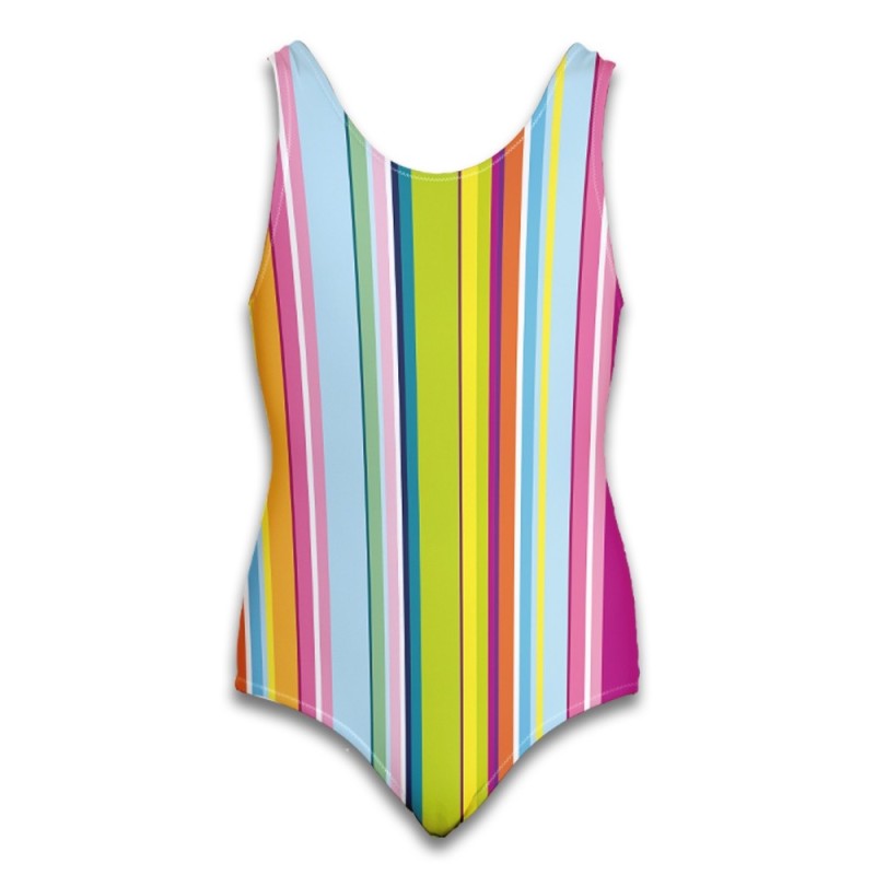 Kopie von Kopie von Kopie von Kopie von Kopie von Kopie von MAILLOT PISCINE 1 PIECE BLANCMANGA - 3