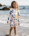 Combinaison anti-UV UPF 50+ enfant — manche longue (lifestyle) vue 1
