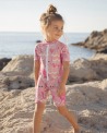 Combinaison anti-UV UPF 50+ enfant — cover vue 1