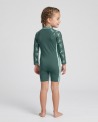 Combinaison anti-UV UPF 50+ enfant — manche longue — dos vue 3