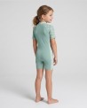 Combinaison anti-UV UPF 50+ enfant — manche courte — dos vue 3