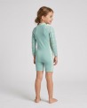 Combinaison anti-UV UPF 50+ enfant — manche longue — dos vue 3