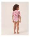 Tee-shirt anti-UV UPF 50+ enfant babysea — manche courte (dos) vue 3
