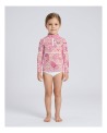 Tee-shirt anti-UV UPF 50+ enfant babysea — manche longue (face) vue 2