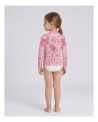 Tee-shirt anti-UV UPF 50+ enfant babysea — manche longue (dos) vue 3